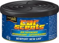 CALIFORNIA CAR SCENTS Car Scents Air Freshener - Newport New Car