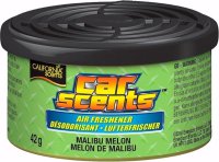 CALIFORNIA CAR SCENTS Car Scents Air Freshener - Malibu Melon