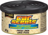 CALIFORNIA CAR SCENTS Car Scents Air Freshener - Fresh Linen