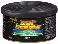 CALIFORNIA CAR SCENTS Car Scents Air Freshener - Ice