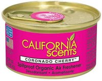 CALIFORNIA CAR SCENTS Luchtvefrisser California Blikje - Coronado Sherry