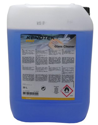 KENOTEK Glass Cleaner, 20l