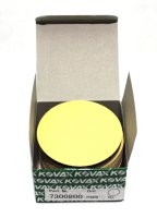 Disques Abrasifs Pour Film Jaune KOVAX, Ø75mm, P800 (50pcs)