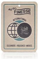 AUTO FINESSE Retro Air Freshener - International