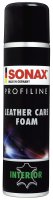 SONAX Profiline Leather Care Foam, Silicone Free, 400ml