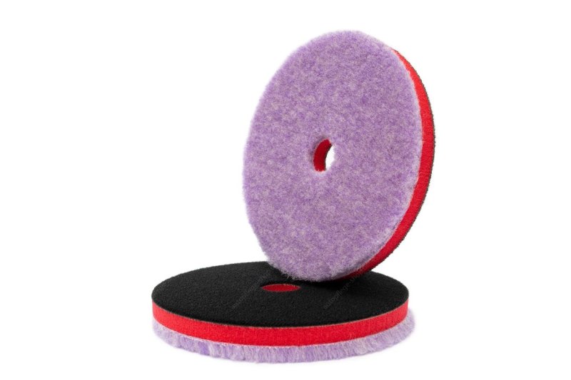 SONAX Profiline Hybrid Wool Pad 143 Da, Ø125mm