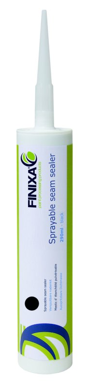 FINIXA Verspuitbare Nadenkit Zwart, 290ml