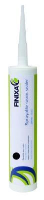 FINIXA Verspuitbare Nadenkit Zwart, 290ml | FINIXA Sss 300