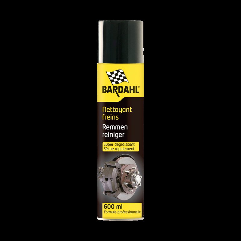BARDAHL Remmenreiniger, 600ml