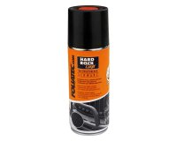 FOLIATEC Hard Rock Liner 2k Peinture Texturée Noire, 400ml