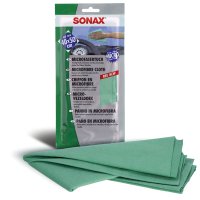 SONAX Micofibre Cloth, Antistatisch En Puilsvrij, 40x50cm SONAX Micofibre Cloth, Antistatisch En Puilsvrij, 40x50cm