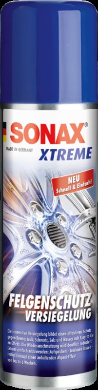SONAX Xtreme Wheel Rim Sealant, 250ml