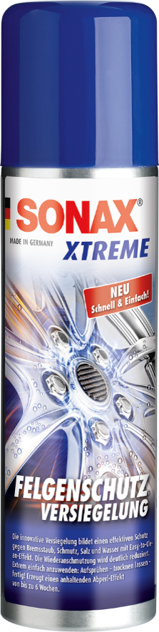 SONAX Xtreme Wheel Rim Sealant, 250ml