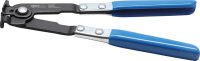 BGS TECHNIC Ash Sleeve Clamp Pliers/Ear hose clamp pliers, 235mm