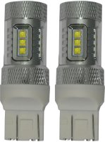 X-LINE Canbus Led W21/5w T20 Feux De Circulation Diurne