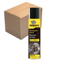 BARDAHL Brake Cleaner Promo Pack, 600ml (12 Pieces)