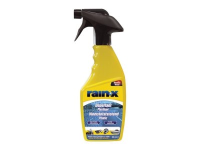 RAIN-X Plastique Hydrofuge, 500ml