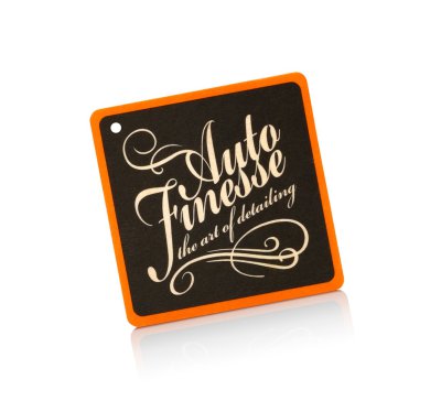 AUTO FINESSE Luchtverfrisser Tropical Fruits (orange)