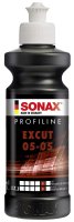 SONAX Profiline Excut 05-05 Excentrisch Polijstmiddel, 250ml