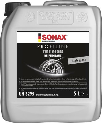 SONAX Profiline Tyre Gloss, 5l