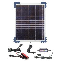 Contrôleur Solaire OPTIMATE 1.67a Avec Panneau Solaire 20w