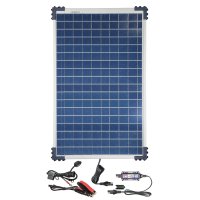 OPTIMATE Solar Controller 3.3a With 40w Solar Panel