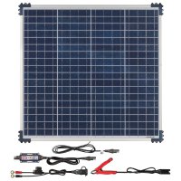 OPTIMATE Solar Controller 5a Max With 60w Solar Panel