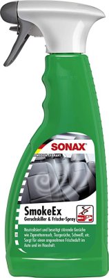 SONAX Smoke-ex/carbreeze, 500ml
