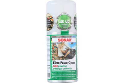 SONAX Klima Powercleaner, Airconditioning Cleaner, 100ml