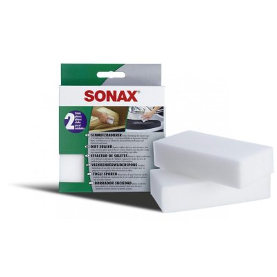 SONAX Dirt Eraser, 13x6x3cm (2st)