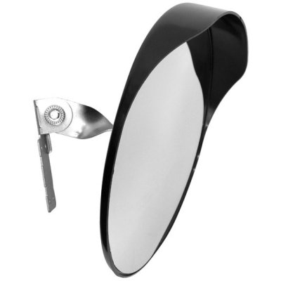 CARPOINT Safety Mirror With Bracket Ø30cm