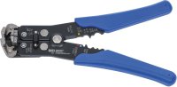 BGS TECHNIC Automatic cable stripper, 0.13-6mm², 210mm