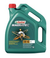 CASTROL Magnatec 5w40 C3, 5l