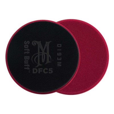 MEGUIARS Soft Foam Cutting Disc 5"/125mm (bordeaux)