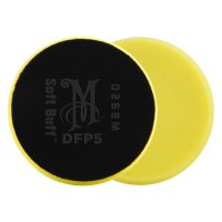 MEGUIARS Soft Foam Polishing Disc 5"/125mm (yellow)