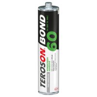 TEROSON Bond 60 Pu9097 True Primerless Colle Pour Fenêtres, 310ml