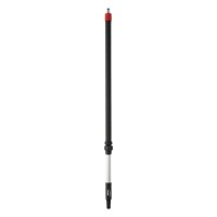 VIKAN Wasborstelsteel Telescopisch Met Waterdoorvoer, 100-160cm, Gardena