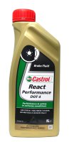 CASTROL React Perfomance Dot4 Remvloeistof, 1l