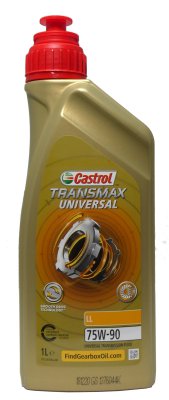 CASTROL Transmax Universal  Ll 75w90, 1l