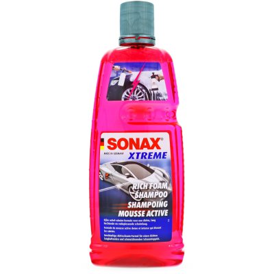 SONAX Xtreme Rich Foam Shampoo, 1l