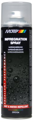 MOTIP IMPREGNEERSPRAY 500ML (1ST)