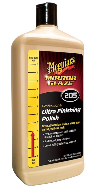 MEGUIARS Ultra Finishing Polish | M205, 945ml
