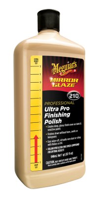 MEGUIARS Ultra Pro Finishing Polish | M210, 945ml