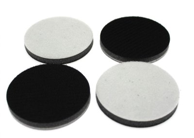 KOVAX Tussenpad Ø72mm (4 Stuks)