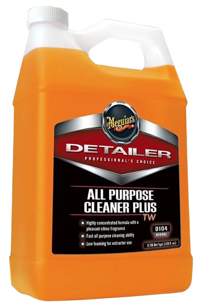 Meguiars All Surface Interior Cleaner 16oz | All Purpose Spray
