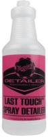 MEGUIARS Last Touch Spray Detailer Empty Bottle, 945ml