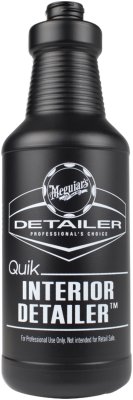 MEGUIARS Quik Interior Empty Bottle, 945ml