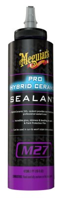 MEGUIARS Pro Hybrid Ceramic Sealant | M27, 473ml
