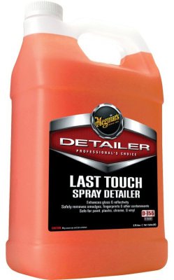 MEGUIARS Last Touch Spray Detailer | D155, 3780ml