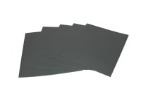 FINIXA Sanding sheets Water resistant, 23x28cm, P1000 (5pcs)